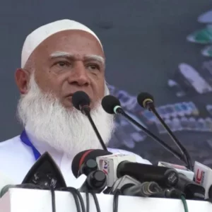 ভোট সুষ্ঠু হয়েছে তা বলিনি, দেশ সচল রাখতে ফল মেনে নিয়েছি: জামায়াতের আমির