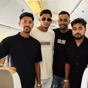 পিএসএল খেলতে দেশ ছাড়লেন ৪ টাইগার ক্রিকেটার 