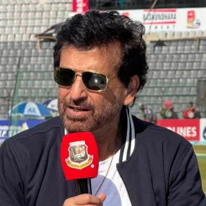 প্রথমবার পিএসএলে ধারাভাষ্য দেবেন আতহার আলী