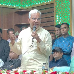 দেশের সকল সমস্যা একসঙ্গে সমাধান করা সম্ভব নয়: ডা. জাহিদ