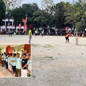 চার দেয়ালে বন্দী জীবনেও খুশির জোয়ার: মানিকগঞ্জ কারাগারে ব্যতিক্রমী ঈদ