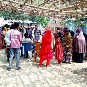 শ্বশুরবাড়ীতে বউ নিতে এসে দুপক্ষের সংঘর্ষ, ২ জনের মৃত্যু 
