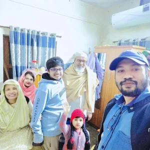 যশোরে গাছের সঙ্গে প্রাইভেটকার ধাক্কা, প্রাণ গেল বাবা-ছেলে-নাতনির