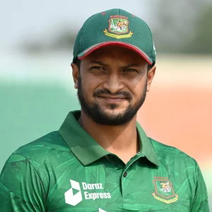 সাকিব আল হাসানের জন্মদিন আজ