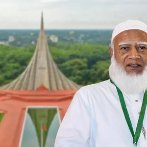 স্বাধীনতা দিবসে জাতীয় স্মৃতিসৌধে শ্রদ্ধা জানাবেন জামায়াত আমির