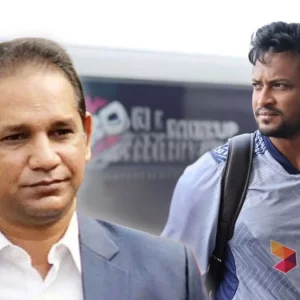 সাকিবকে ২০২৭ বিশ্বকাপ পর্যন্ত চান নতুন প্রধান নির্বাচক