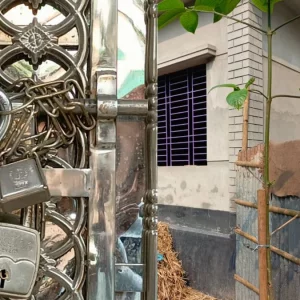 দিনাজপুরে জমি নিয়ে বিরোধে বাড়ি অবরুদ্ধ ও হামলা, নারী-শিশু আহত