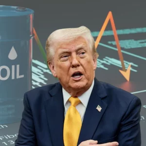 ট্রাম্পের এক বার্তায় বিশ্ববাজারে তেলের দামে বড় পতন