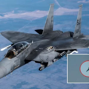 আরেকটি মার্কিন যুদ্ধবিমান ভূপাতিতের দাবি ইরানের