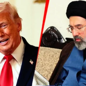 মোজতবা খামেনির জীবন নিয়ে চিন্তায় ট্রাম্প
