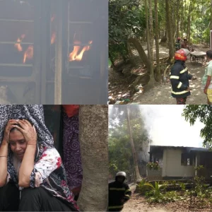 সালিশ করতে গিয়ে মাদারীপুরে প্রতিপক্ষের হাতে বৃদ্ধ খুন