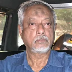 ফেনী-৩ আসনের সাবেক এমপি মাসুদ উদ্দিন চৌধুরী গ্রেপ্তার