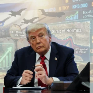 ‘অর্থনৈতিক ধকল আর সইতে পারছেন না ট্রাম্প’