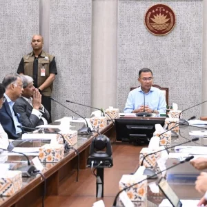 প্রধানমন্ত্রীর সভাপতিত্বে ‘জ্বালানি পরিস্থিতি’ নিয়ে বিশেষ বৈঠক