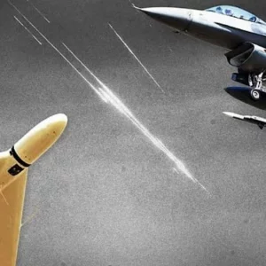 ইরানি ড্রোন ঠেকাতে ওড়াতে হচ্ছে যুদ্ধবিমান, ব্যয় সামলাতে হিমশিম