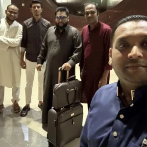 ‘সিন্ডিকেটের গুলিতে সন্তানদের এতিম করতে চাই না, তাই দেশ ছেড়ে চলে যাচ্ছি’