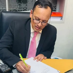 দায়িত্ব গ্রহণ করেছেন নবনিযুক্ত অ্যাটর্নি জেনারেল ব্যারিস্টার রুহুল কুদ্দুস কাজল