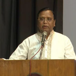 দেশ স্বাধীন করেছি আমরা, স্বাধীনতা রক্ষার দায়িত্ব তরুণদের: ডিএসসিসি প্রশাসক