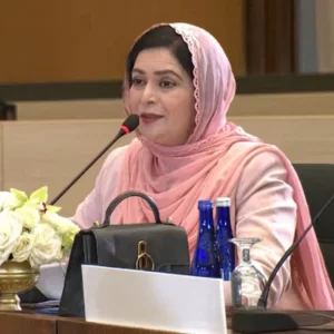 মার্কিন ফার্স্ট লেডির আমন্ত্রণে ওয়াশিংটনে গ্লোবাল সামিটে ভাষণ দিলেন ডা. জুবাইদা রহমান