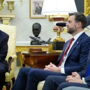 ইরানের সঙ্গে চুক্তির দ্বারপ্রান্তে যুক্তরাষ্ট্র, নেতৃত্বে ভ্যান্স ও রুবিও: ট্রাম্প