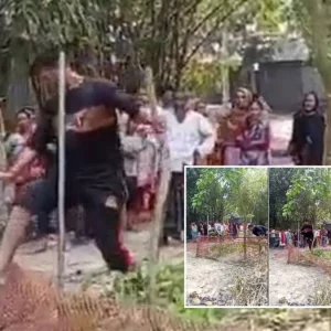 জমির ভাগ কম পাওয়ায় বাবার কবর ভাঙচুর করলেন ছেলে