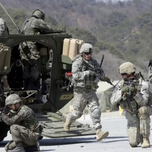 মধ্যপ্রাচ্যে মোতায়েন হতে পারে ইউএস আর্মির এক হাজার সেনা