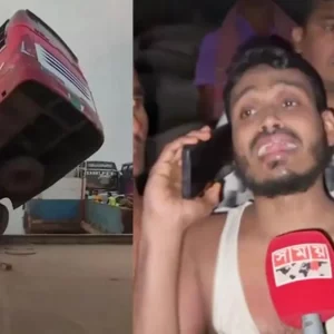 নিখোঁজ স্বজনদের আহাজারিতে ভারী পদ্মার তীর