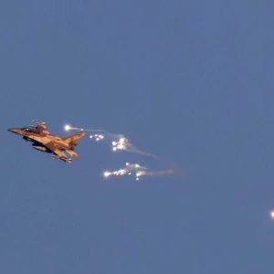 দক্ষিণ লেবাননে ইসরায়েলি যুদ্ধবিমান প্রতিহতের দাবি হিজবুল্লাহর