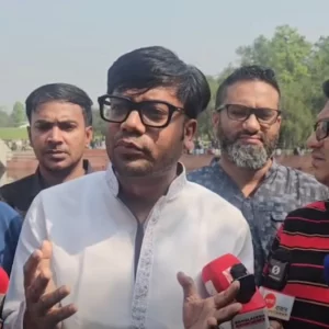 আমি নামাজে গেলেও আতঙ্কে থাকি, জামায়াত ছুরি দিয়ে খোঁচা মারল কিনা: যুবদল নেতা নয়ন