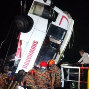 সেই বাসচালকের মরদেহ উদ্ধার