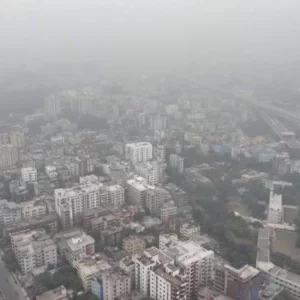 বৃষ্টির পরও ঢাকার বাতাস ‘অস্বাস্থ্যকর’, দূষিত শহরের তালিকায় ষষ্ঠ