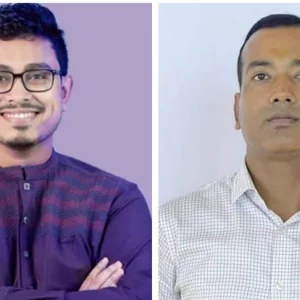 সাদিক কায়েমকে ‘ছাত্রলীগের একনিষ্ঠ কর্মী’ বললেন ছাত্রদল সভাপতি রাকিব