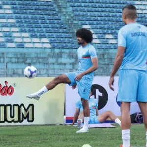 পঁচিশ বছর পরে বাংলাদেশ-ভিয়েতনাম মুখোমুখি আজ