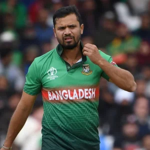‘বাংলাদেশের ক্রিকেটে মাশরাফির অবদান লেখা থাকবে’