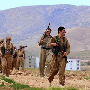 যুক্তরাষ্ট্রের ইরান দখলের স্বপ্ন ভেঙে চুরমার করে দিলো কুর্দি যোদ্ধারা