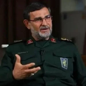 আইআরজিসির নৌ-প্রধান তাংসিরিকে হত্যার দাবি ইসরায়েলের