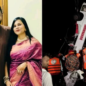 বিয়ের সাড়ে ৩ মাসেই নিভে গেল সৌম্য-অন্তীর প্রাণ, পাশাপাশি দাফন