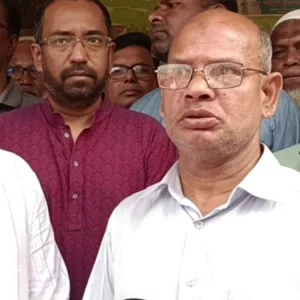 ইউএনও’র বক্তব্যে শহীদ জিয়ার নাম না থাকায়, স্বাধীনতা দিবসের অনুষ্ঠান বর্জন বিএনপির