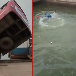 দৌলতদিয়ায় বাসডুবি: পরিচয় জানা গেল ১২ যাত্রীর