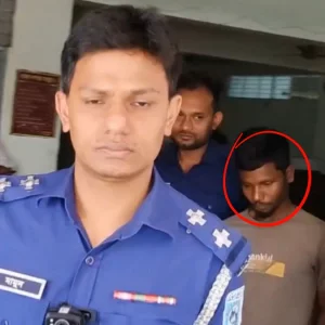 লালমনিরহাটে হাতকড়াসহ পালিয়ে যাওয়া আসামি ফের গ্রেপ্তার