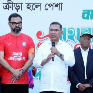 খেলোয়াড় তৈরি করতে ‘নতুন কুঁড়ি স্পোর্টস’ চালু করতে চান প্রধানমন্ত্রী