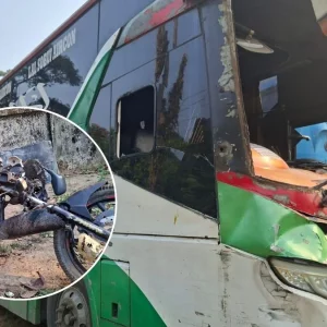 মোটরসাইকেলে কক্সবাজার ঘুরতে যাচ্ছিলেন দুই বন্ধু, পথে মৃত্যু