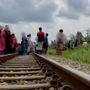 টাঙ্গাইলে ট্রেনে কাটা পড়ে নারী-শিশুসহ নিহত ৫