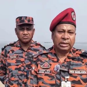 তৃতীয় দিনের মতো উদ্ধার অভিযান চলছে: ফায়ার সার্ভিস