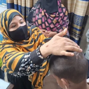 চুরির অপবাদে দুই শিশুকে মারধর ও সিগারেটের ছ্যাঁকা দেওয়ার অভিযোগ