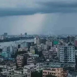 ঢাকায় আংশিক মেঘলা আকাশ, শুষ্ক থাকতে পারে আবহাওয়া