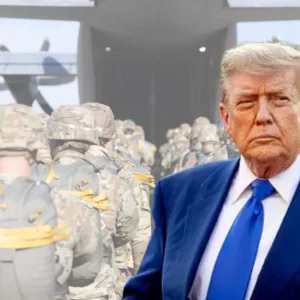 মধ্যপ্রাচ্যে আরও ১০ হাজার সেনা পাঠানোর কথা ভাবছে ট্রাম্প