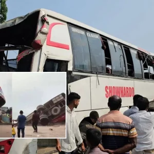 পদ্মায় ডুবে যাওয়া সেই বাসের রেজিস্ট্রেশন স্থগিত