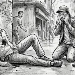 ছিনতাইকালে হাত ফসকে বেরিয়ে যাওয়া গুলিতে প্রাণ গেল আরেক ছিনতাইকারীর