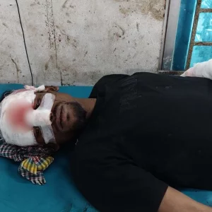 গোপালগঞ্জে হাসপাতালে ঢুকে রোগীকে কুপিয়ে জখম